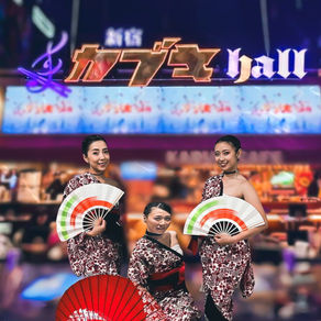 【出演情報/東急歌舞伎町タワー カブキhall】