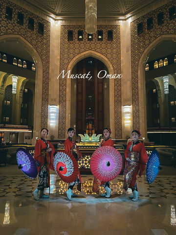 新井風味 海外イベントに出演