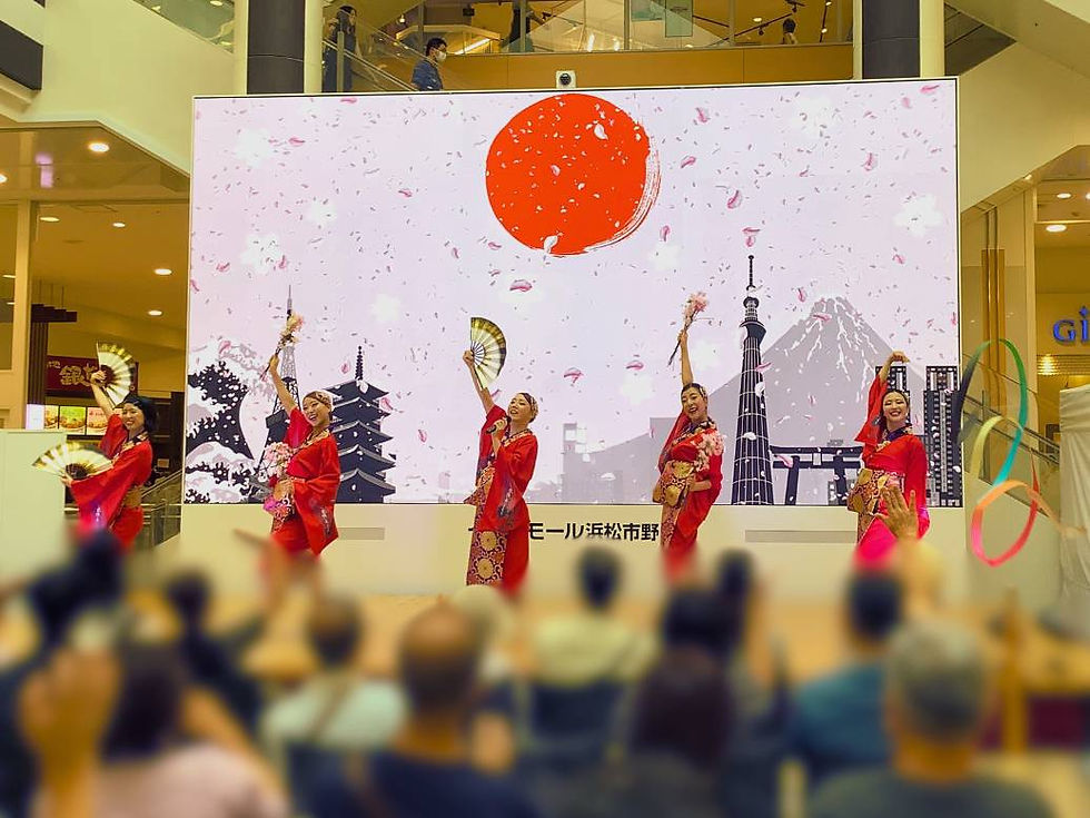 祭りダンス