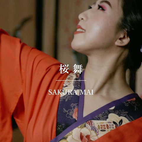 新井風味 CM 桜