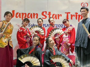 和風エンタメショー in 幕張