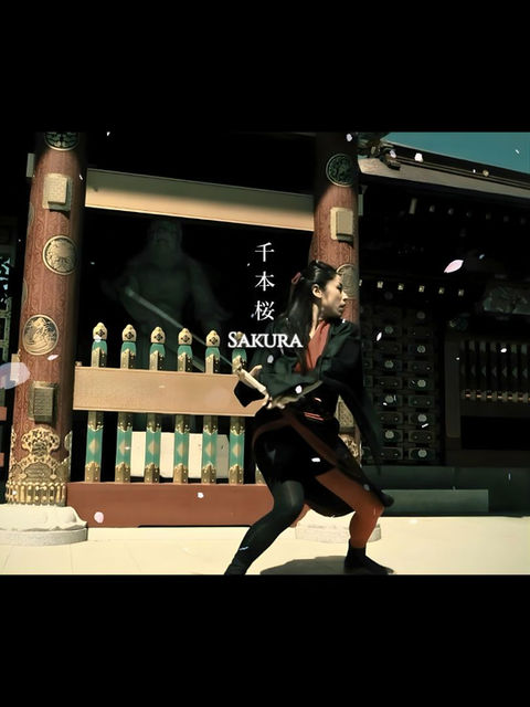 千本桜 ダンス