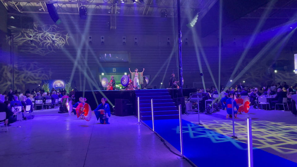 かぐや姫のダンス