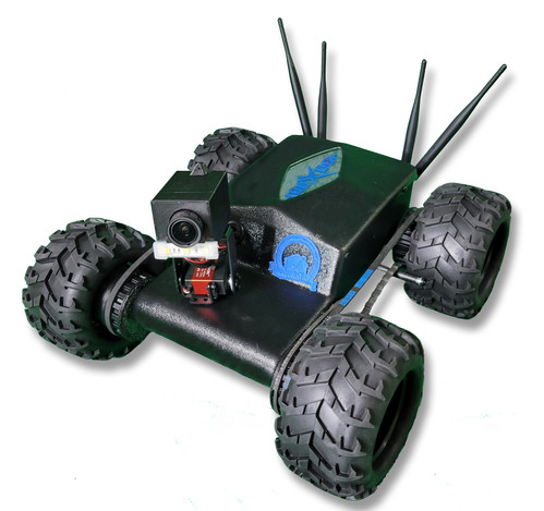 XBOT Optimus | Mysite