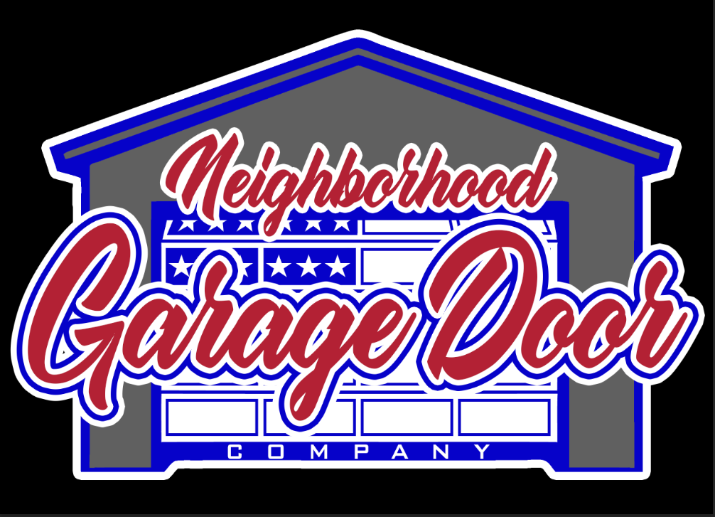 Neighborhood Garage Door Company logo