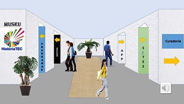 Museu Virtual HistóriaTec