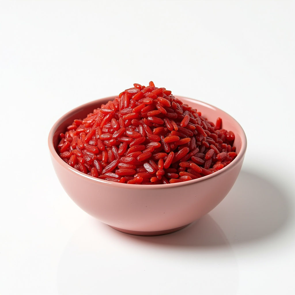 Organic Red Rice