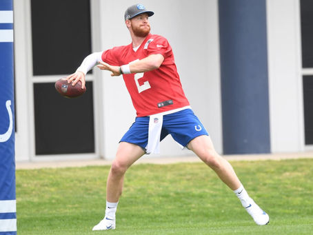 2021 NFL CPOY Best Bets