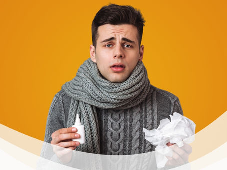 Cómo prevenir los resfriados en climas fríos