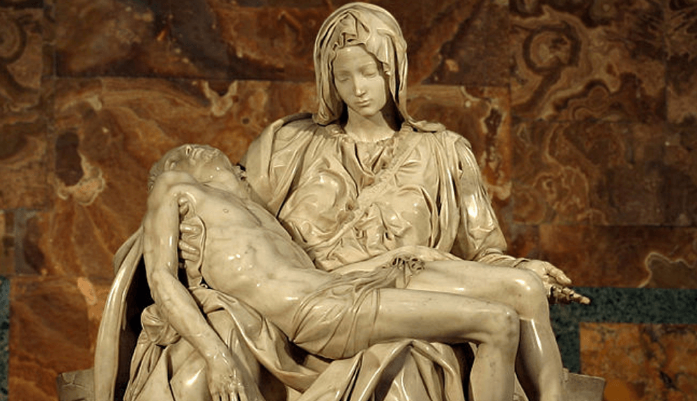 The Role Of Mary In Redemption Ecce Mater Tua