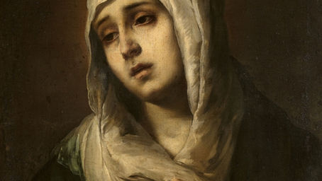 Illumination Through the Heart of The Mother Co-redemptrix
