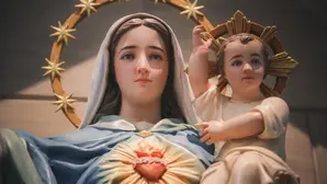 Mary’s ‘Yes’ in the Age of AI: The Marian Heart of ‘Magnifica Humanitas’