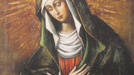 Mary: Co-redemptrix & Mother of Mercy