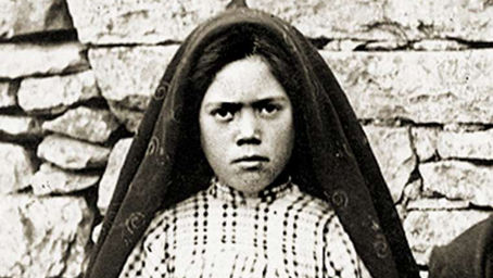 Sister Lucia and Mary Co-redemptrix