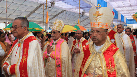 India’s Love For The Mother