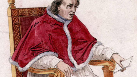 Pope Pius VII on Our Lady of Sorrows