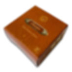 Jaygee's Pure Champa Incense Cones - Pack of 20