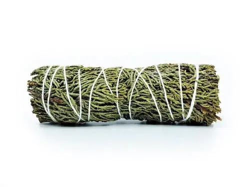 Bangalore Incense Store Juniper smudge stick | Smudging Herbs | Cleansing