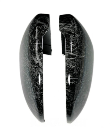 Thumbnail: Mk7 Golf Forge Carbon Fibre Wing Mirror Covers