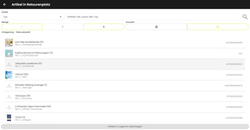 wegloc® WMS Retourenplatz