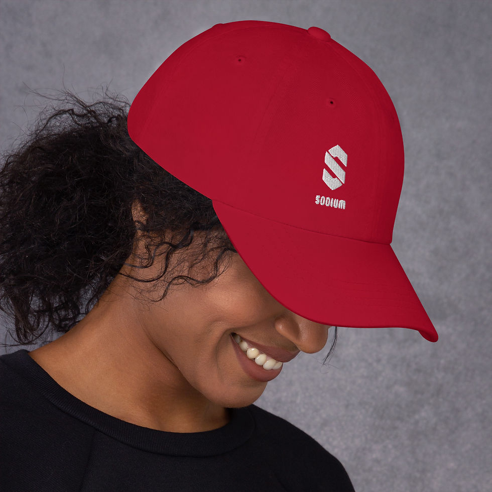 Miniatura: Sodium Dad hat