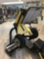 Imperial Leg Press