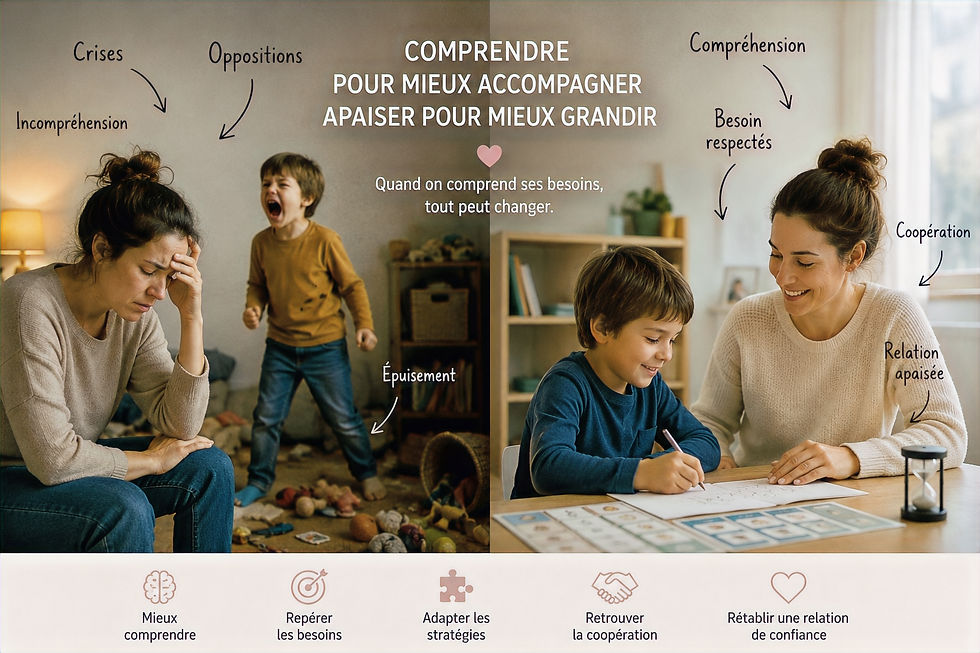 Session de psychologie