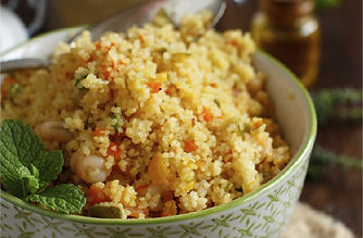 receta arroz organico crudo