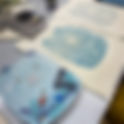 Eco-friendly Printmaking- Tetra-Pak intaglio