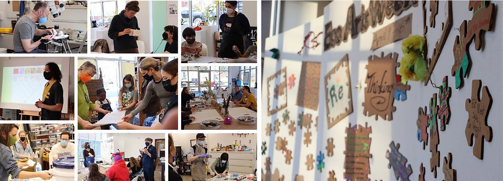 Eco Arts Week