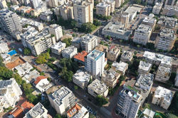 מתחם הירדן-מצב קיים