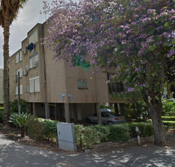 הרצליה - טשרניחובסקי 10 - מצב קיים