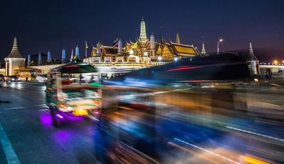 Thailand Casino Resorts, Deputy Finance Minister