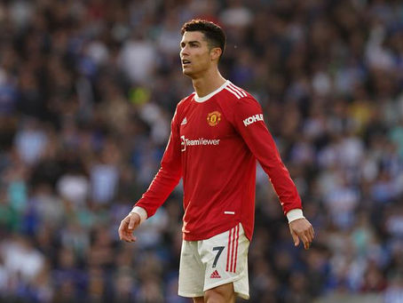 "We do not want you" - Atletico Madrid fans tells Ronaldo