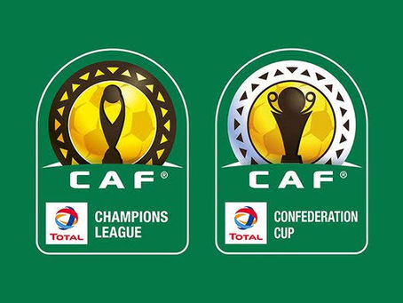 CAF Club Competitions: Nigerian sides handed tough ties