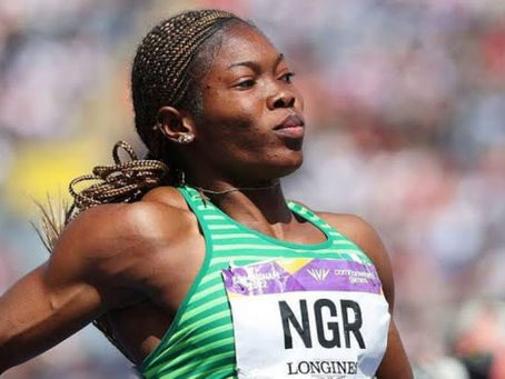 Doping: AIU suspends Nigerian Olympian