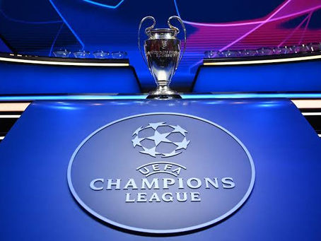 Everything you need to know about the UEFA Champions League group stage draw