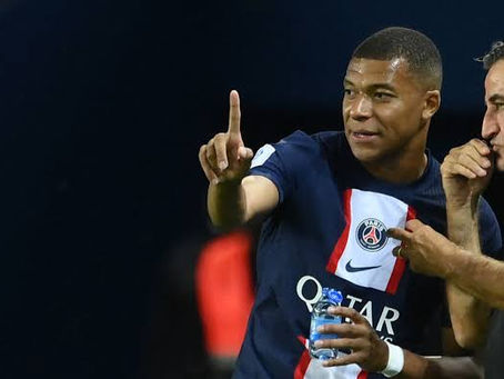 PSG not disrupted by Kylian Mbappe departure reports - Galtier