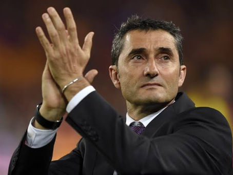 La Liga: Athletic Bilbao reappoints Ernesto Valverde