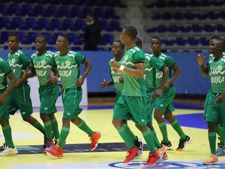 Nigeria Handball Male Teams Arrive Ivory Coast For IHF Trophy 2022 For Africa Zone 3