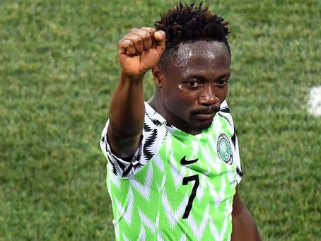 Money rains as Nigerian star showers 3m naira on the Flamingoes