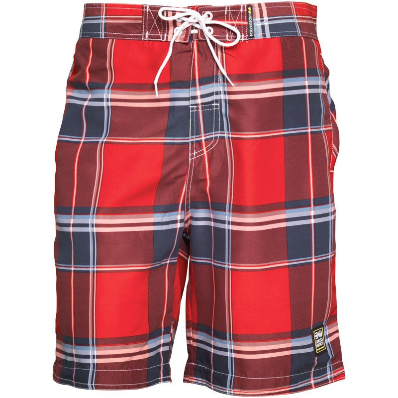 CrossHatch Mens Ruskin Check Board S