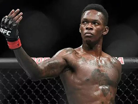 UFC: Adesanya backs hosting event in Africa