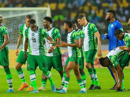AFCON 2023: CAF postpones Nigeria-Guinea Bissau double header showdown