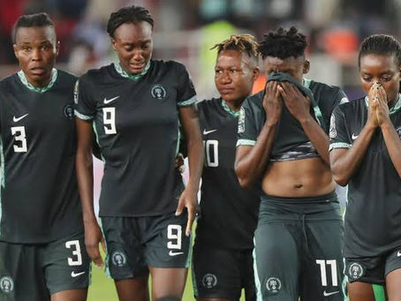 WAFCON 2022: Super Falcons yet to be paid bonuses and allowances