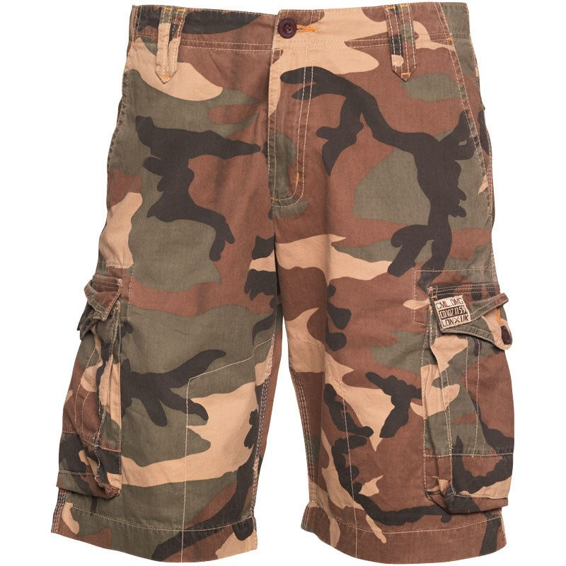 Criminal Damage Mens Vince Cargo Sho