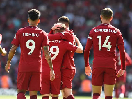 Sources reveal FSG are open to putting Liverpool for sale