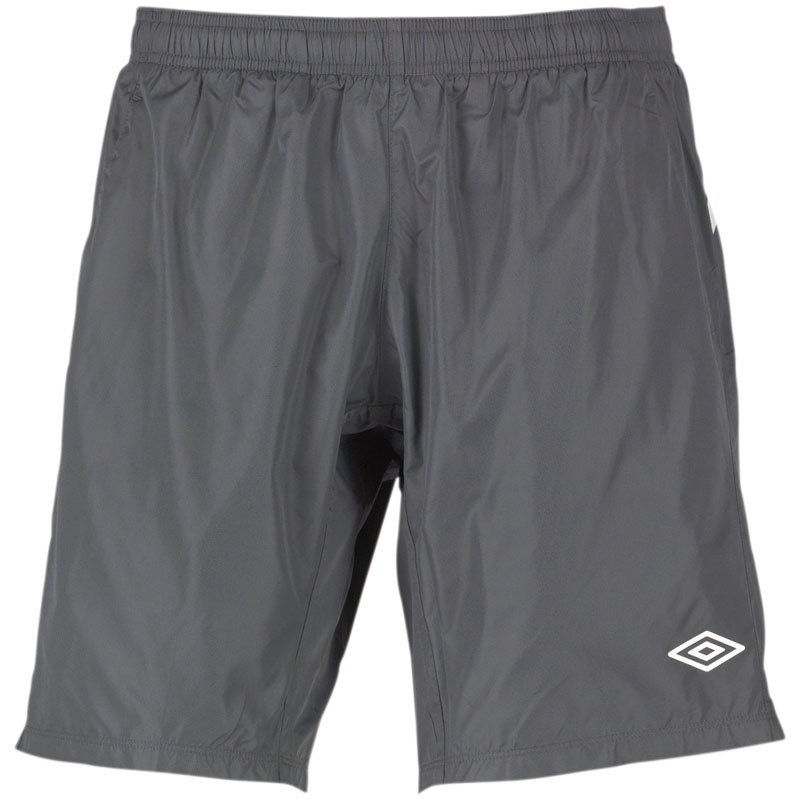 Umbro Mens Shorts Carbon/Vapor Blue