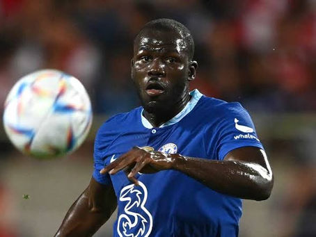 It's up to you - Koulibaly replies Napoli owner over African players comments