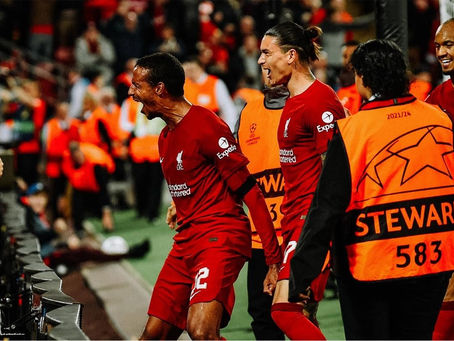 UEFA Champions League: Joel Matip rescues Liverpool with late winner against Ajax